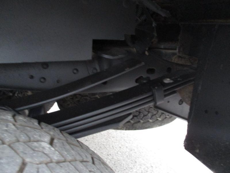 Ford F-250 XL HD Reg. Cab 4WD 2011