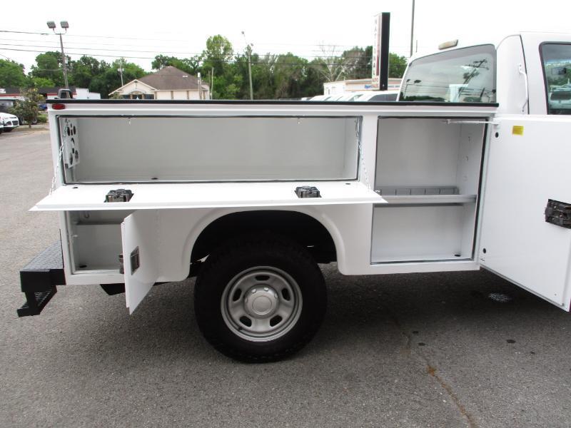 Ford F-250 XL HD Reg. Cab 4WD 2011