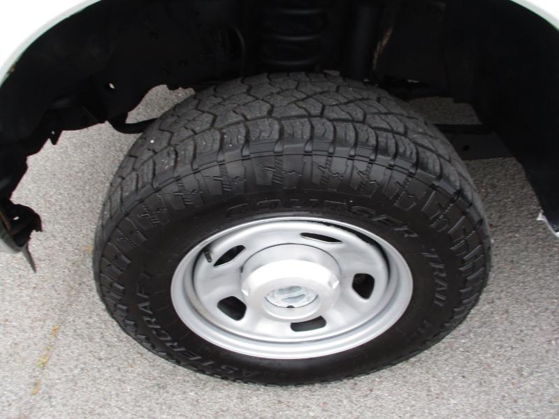 Ford F-250 XL HD Reg. Cab 4WD 2011