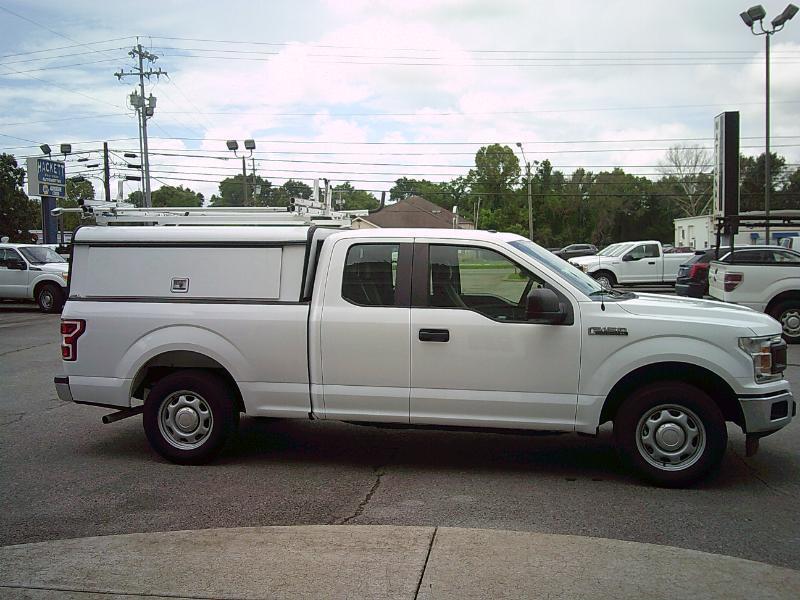 Ford F-150 XL SuperCab 6.5-ft. Bed 2WD 2019