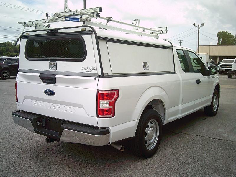 Ford F-150 XL SuperCab 6.5-ft. Bed 2WD 2019