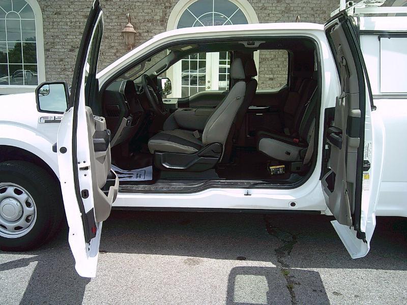 Ford F-150 XL SuperCab 6.5-ft. Bed 2WD 2019