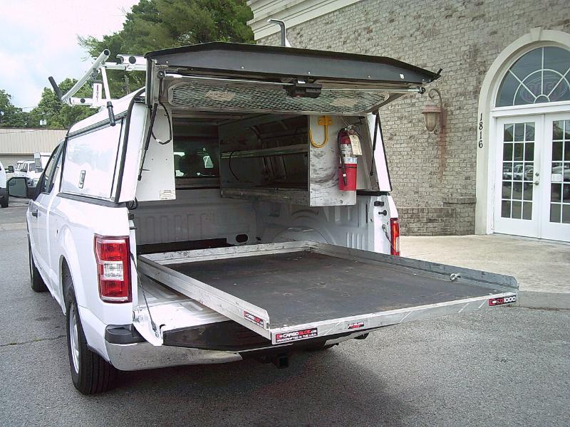 Ford F-150 XL SuperCab 6.5-ft. Bed 2WD 2019