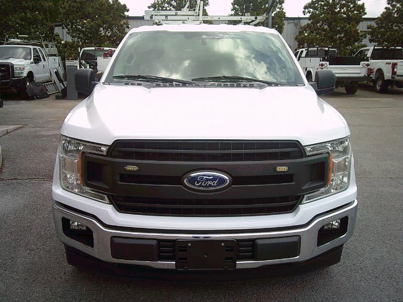 Ford F-150 XL SuperCab 6.5-ft. Bed 2WD 2019