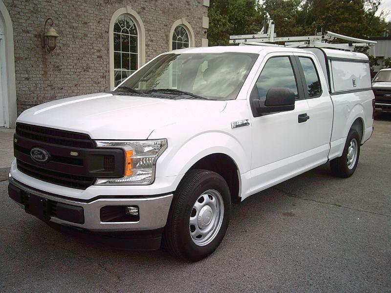 Ford F-150 XL SuperCab 6.5-ft. Bed 2WD 2019