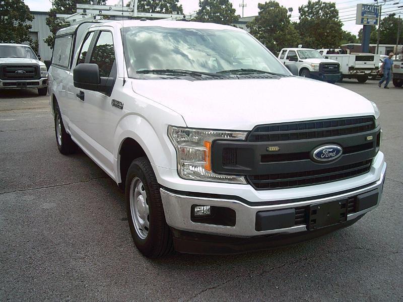 Ford F-150 XL SuperCab 6.5-ft. Bed 2WD 2019