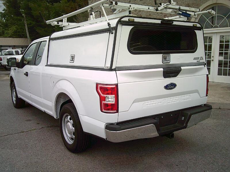 Ford F-150 XL SuperCab 6.5-ft. Bed 2WD 2019