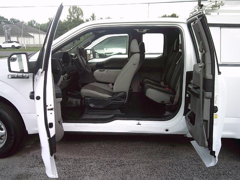 Ford F-150 XL SuperCab 6.5-ft. Bed 2WD 2019