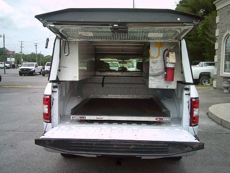 Ford F-150 XL SuperCab 6.5-ft. Bed 2WD 2019