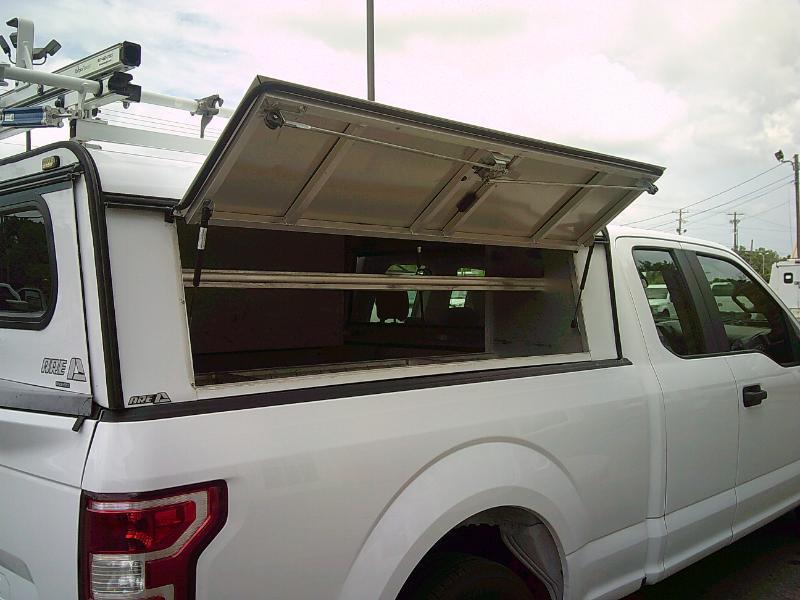 Ford F-150 XL SuperCab 6.5-ft. Bed 2WD 2019