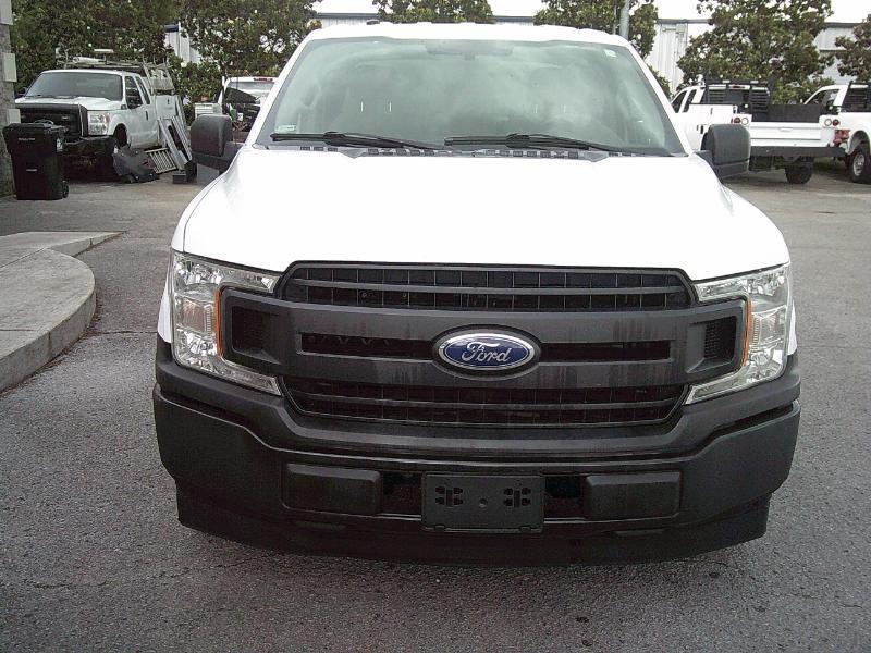 Ford F-150 XL SuperCab 6.5-ft. Bed 2WD 2018