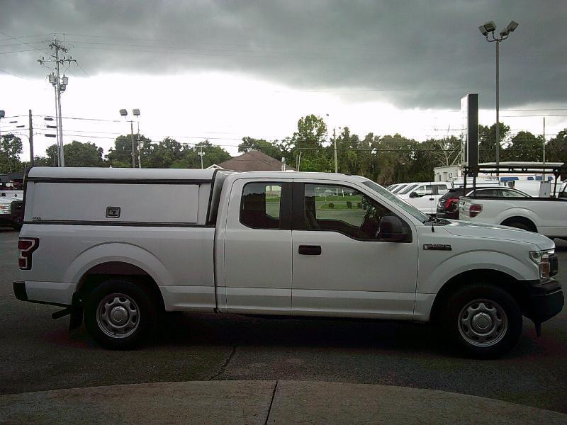 Ford F-150 XL SuperCab 6.5-ft. Bed 2WD 2018