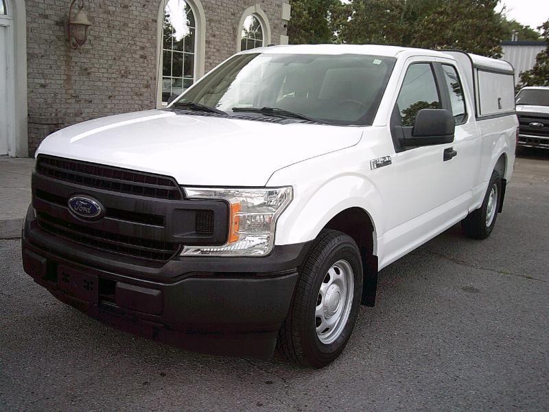 Ford F-150 XL SuperCab 6.5-ft. Bed 2WD 2018