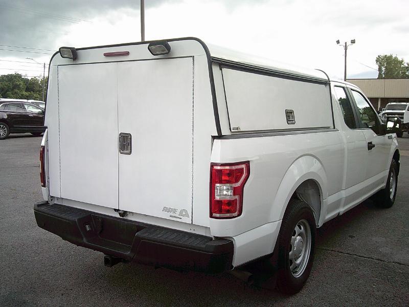 Ford F-150 XL SuperCab 6.5-ft. Bed 2WD 2018