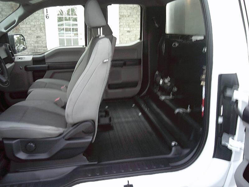 Ford F-150 XL SuperCab 6.5-ft. Bed 2WD 2018