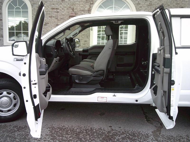 Ford F-150 XL SuperCab 6.5-ft. Bed 2WD 2018
