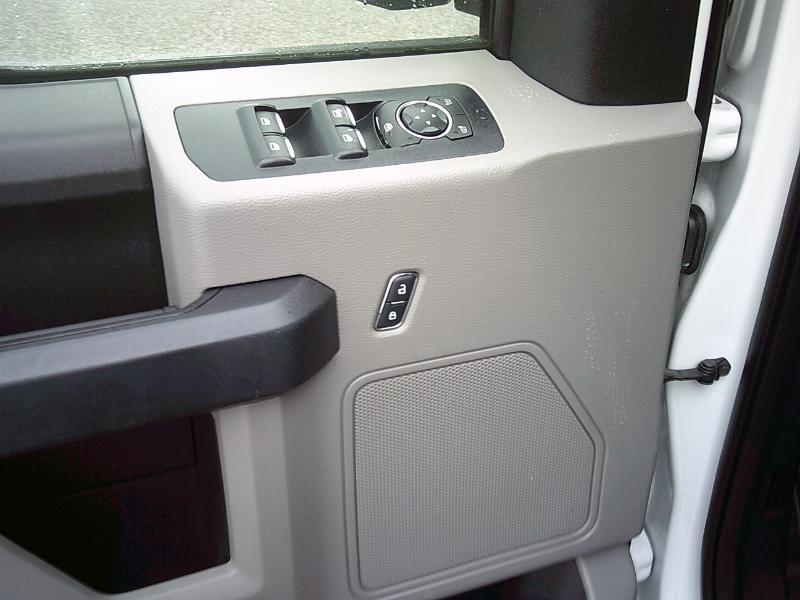 Ford F-150 XL SuperCab 6.5-ft. Bed 2WD 2018