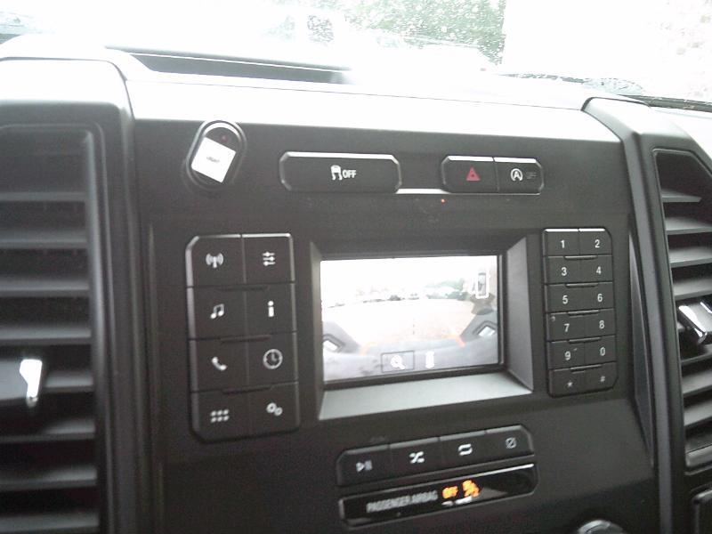 Ford F-150 XL SuperCab 6.5-ft. Bed 2WD 2018
