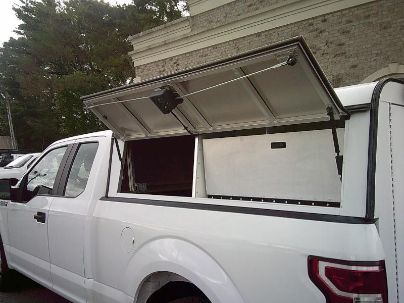 Ford F-150 XL SuperCab 6.5-ft. Bed 2WD 2018