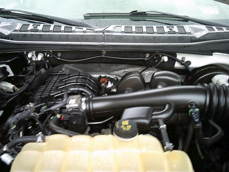 Ford F-150 XL SuperCab 6.5-ft. Bed 2WD 2018