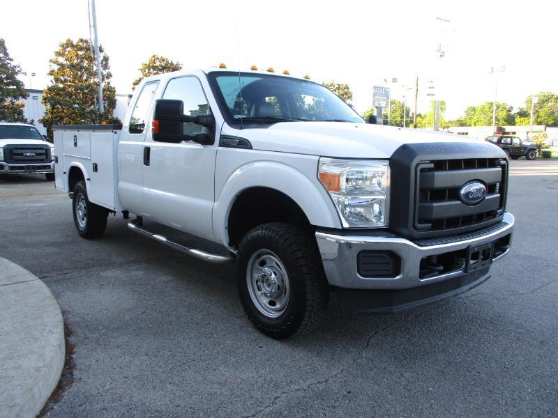 Ford F-350 SD  2015