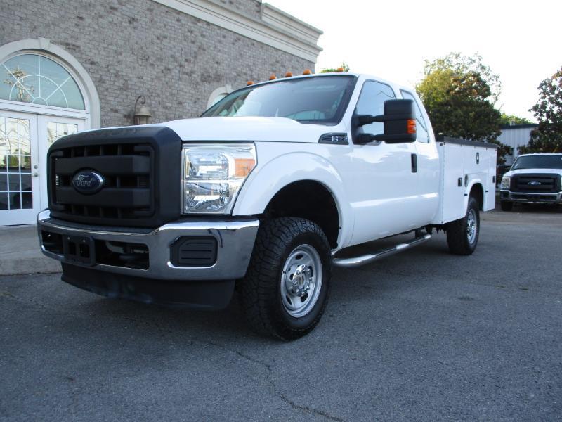 Ford F-350 SD  2015
