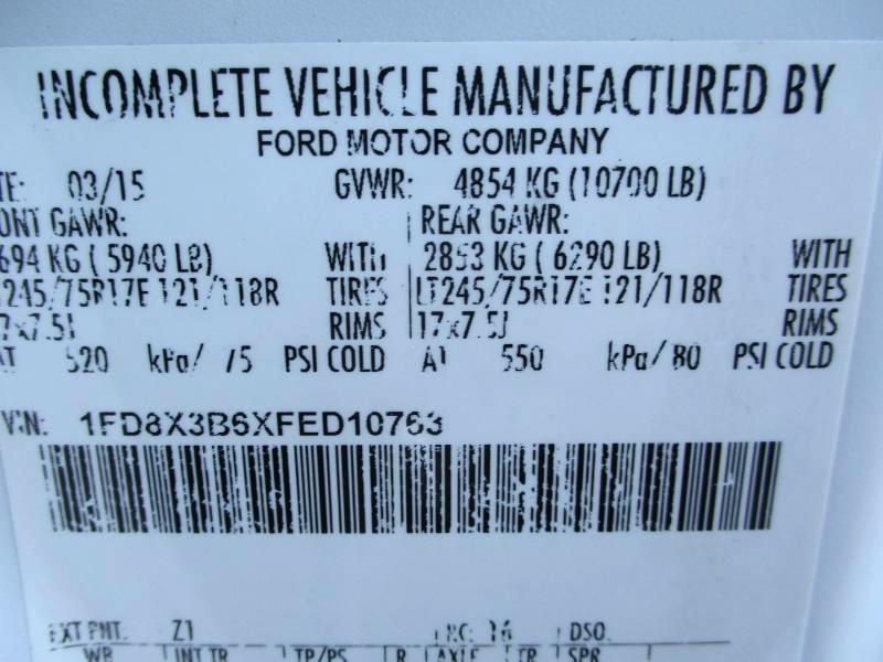 Ford F-350 SD  2015