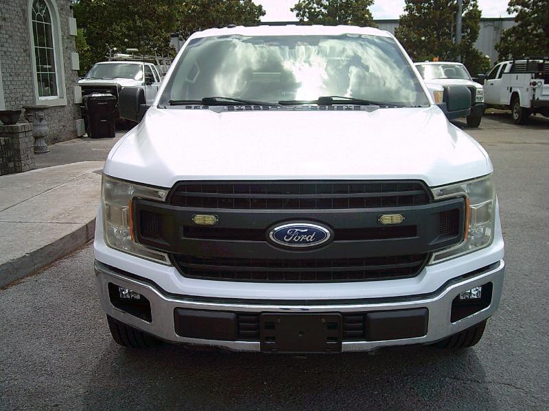 Ford F-150 XL SuperCrew 5.5-ft. Bed 2WD 2018