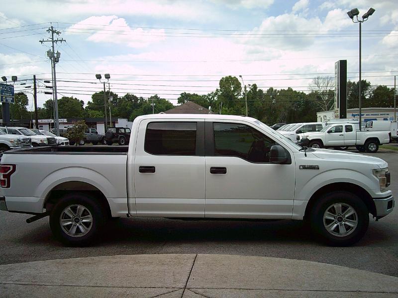 Ford F-150 XL SuperCrew 5.5-ft. Bed 2WD 2018