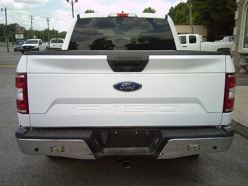 Ford F-150 XL SuperCrew 5.5-ft. Bed 2WD 2018