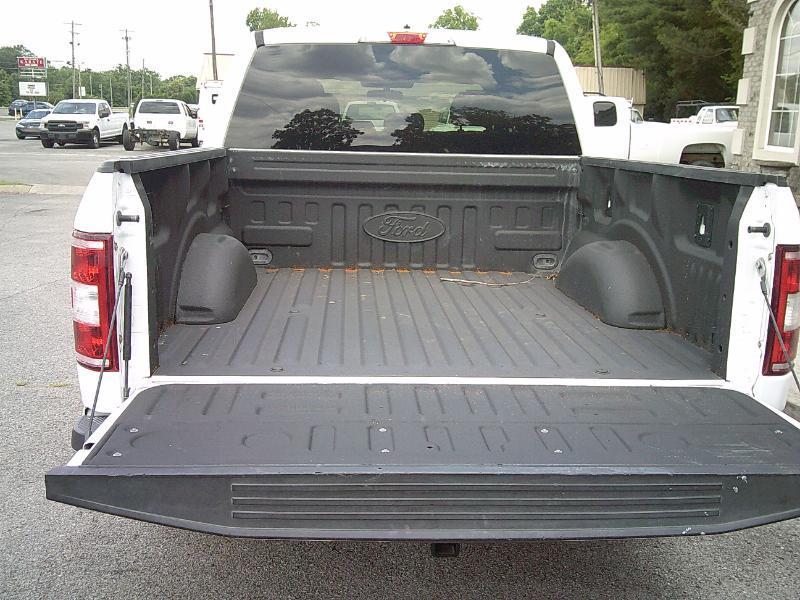 Ford F-150 XL SuperCrew 5.5-ft. Bed 2WD 2018