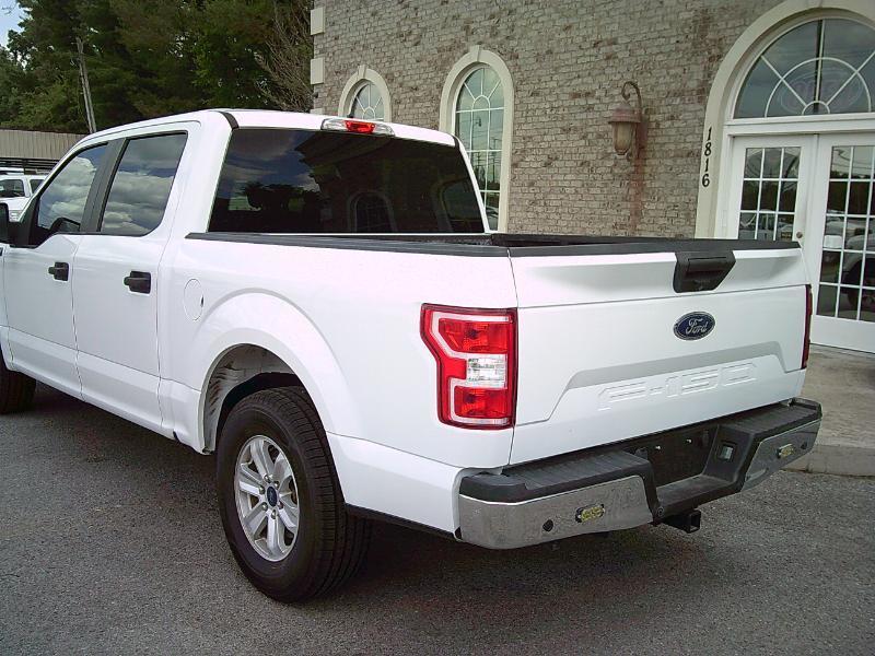 Ford F-150 XL SuperCrew 5.5-ft. Bed 2WD 2018