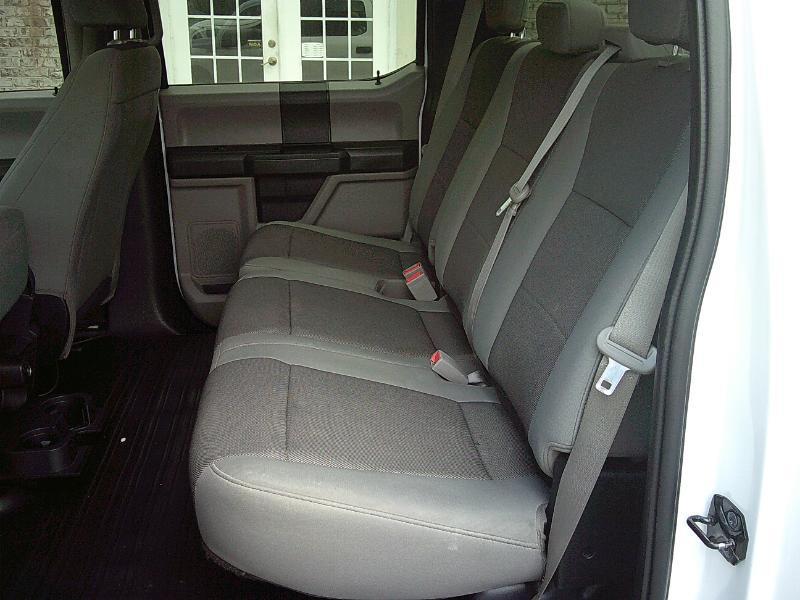 Ford F-150 XL SuperCrew 5.5-ft. Bed 2WD 2018
