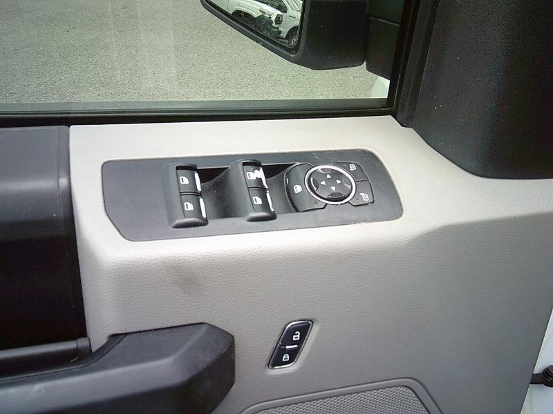 Ford F-150 XL SuperCrew 5.5-ft. Bed 2WD 2018