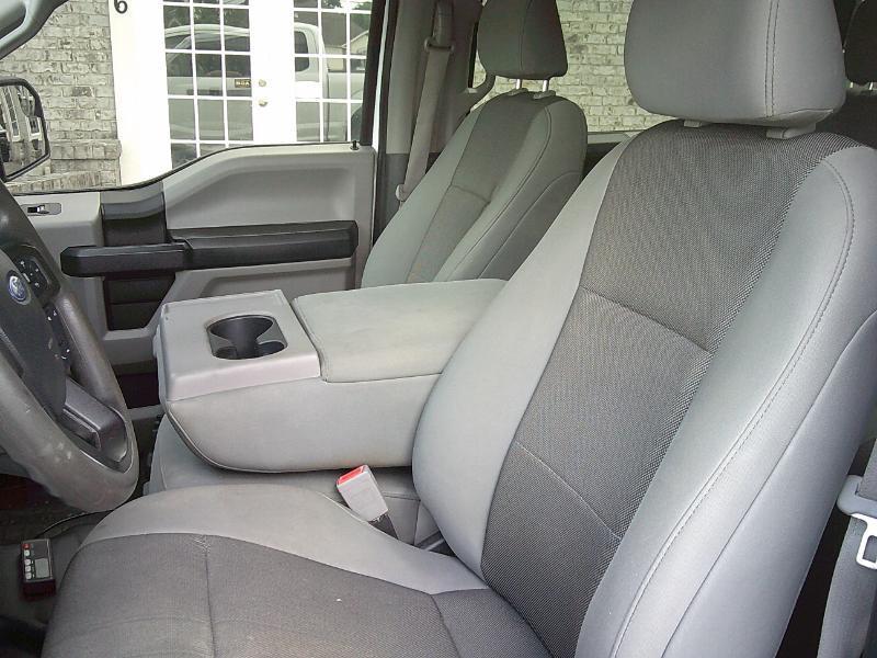 Ford F-150 XL SuperCrew 5.5-ft. Bed 2WD 2018