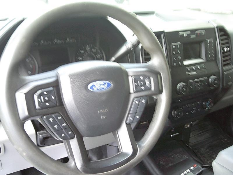 Ford F-150 XL SuperCrew 5.5-ft. Bed 2WD 2018