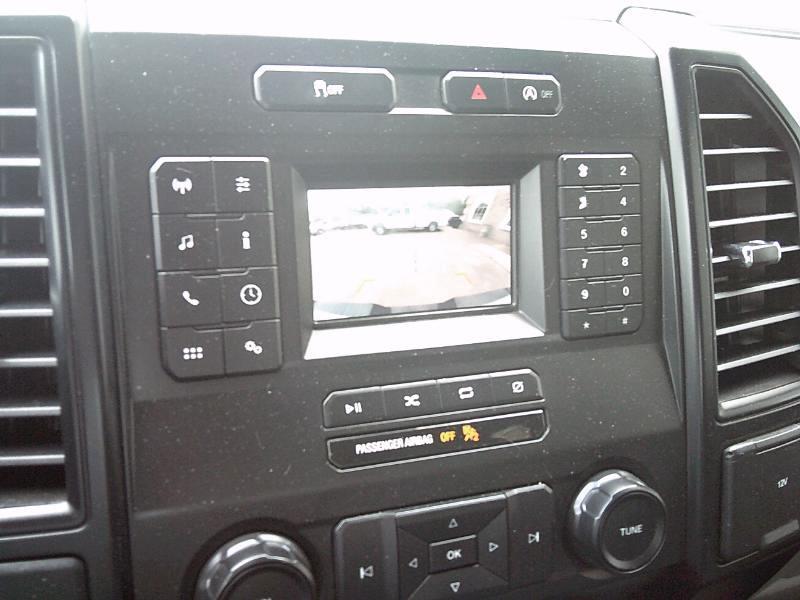 Ford F-150 XL SuperCrew 5.5-ft. Bed 2WD 2018