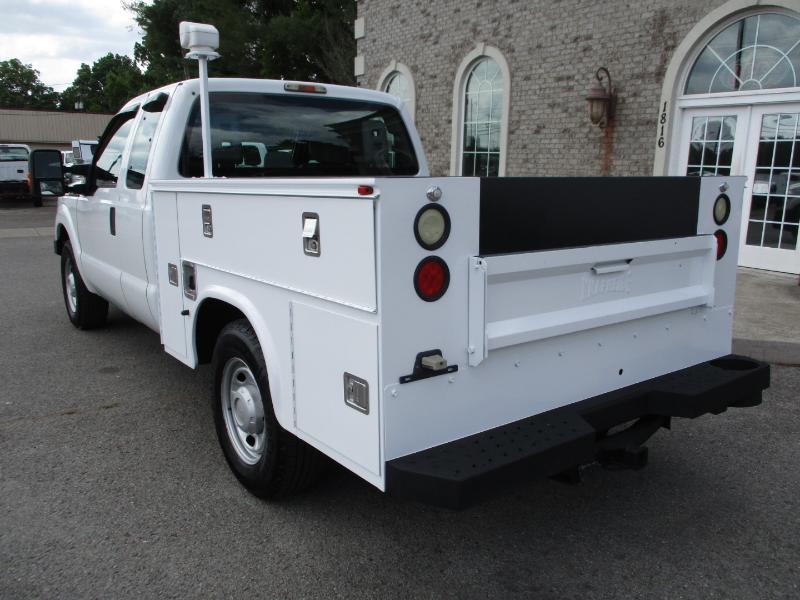 Ford F-250 SD  2012