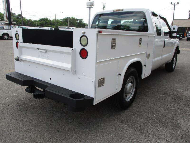 Ford F-250 SD  2012