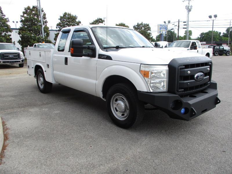 Ford F-250 SD  2012