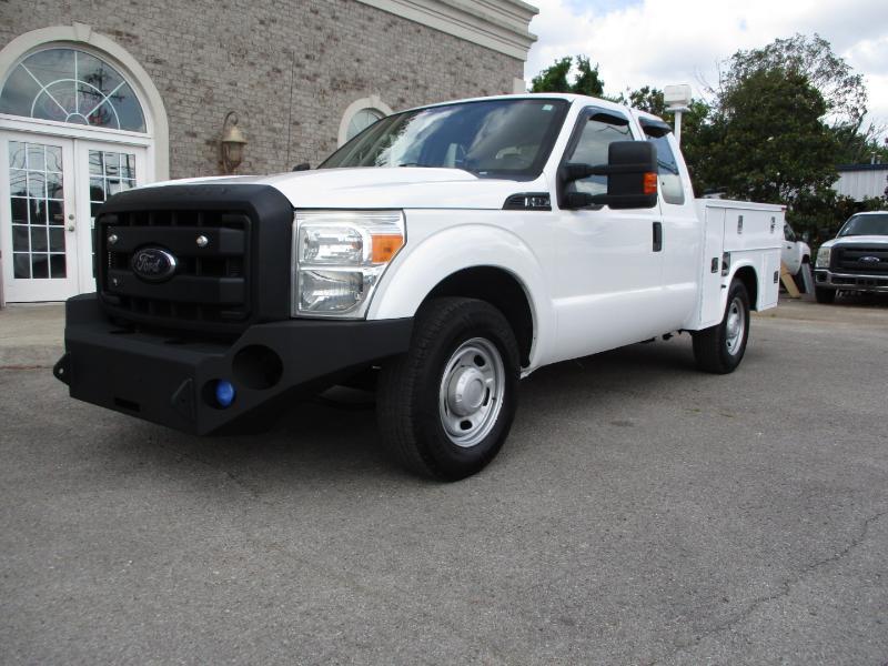 Ford F-250 SD  2012