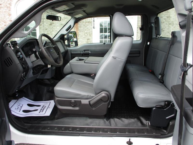 Ford F-250 SD  2012