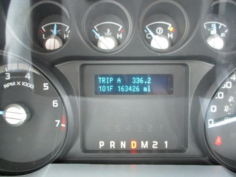 Ford F-250 SD  2012