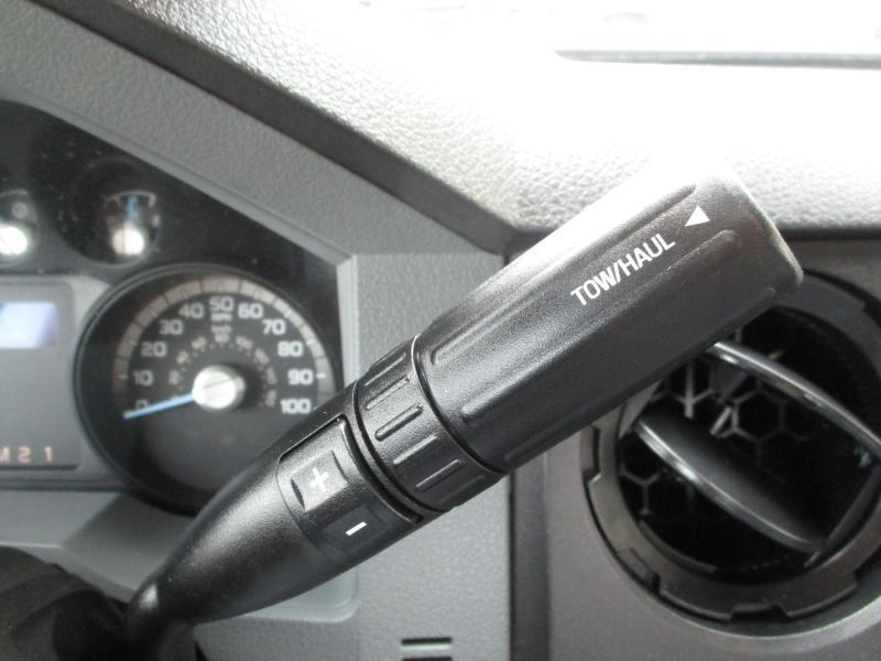 Ford F-250 SD  2012