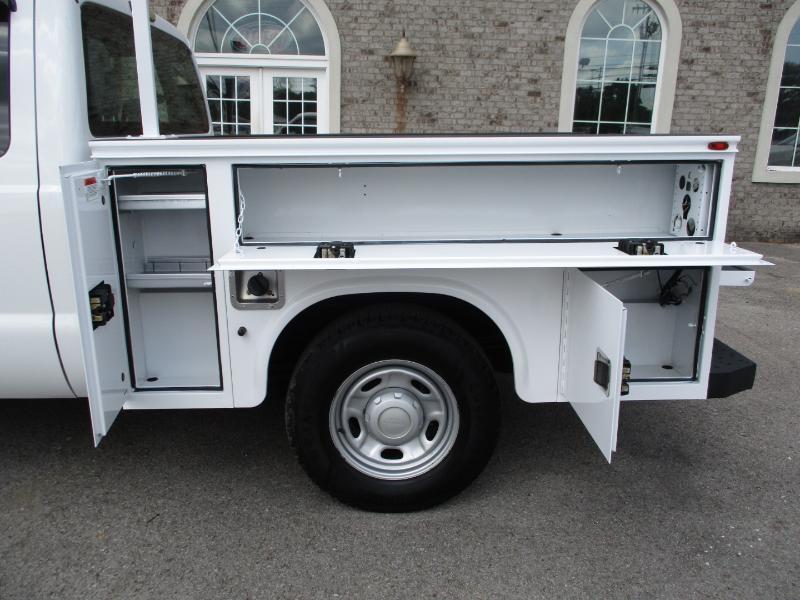 Ford F-250 SD  2012