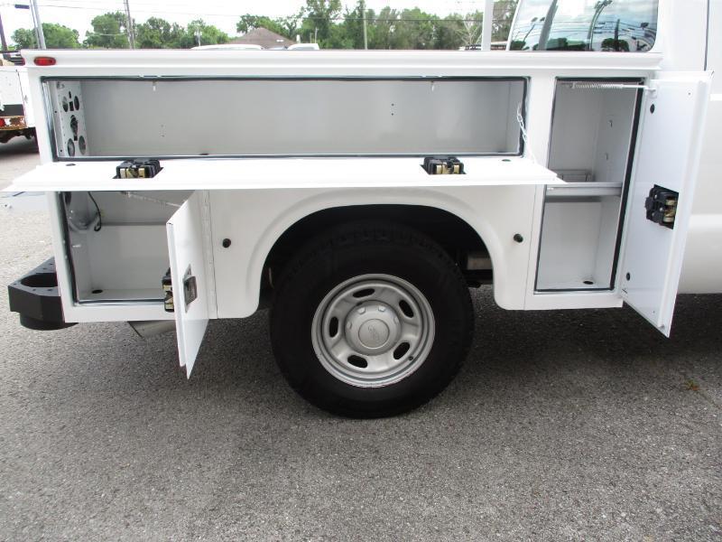 Ford F-250 SD  2012