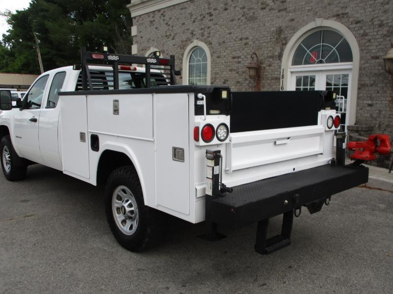 Chevrolet Silverado 3500HD  2011