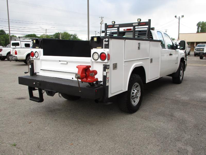 Chevrolet Silverado 3500HD  2011
