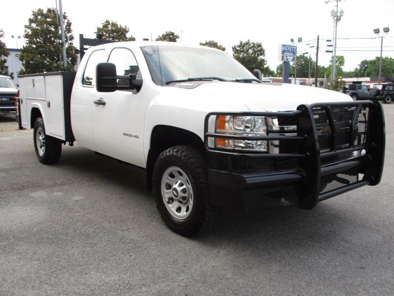 Chevrolet Silverado 3500HD  2011