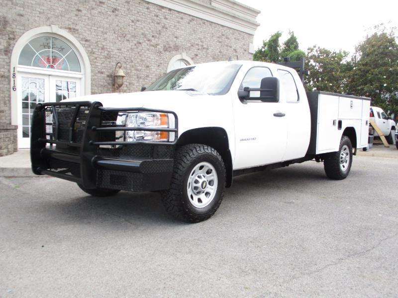 Chevrolet Silverado 3500HD  2011
